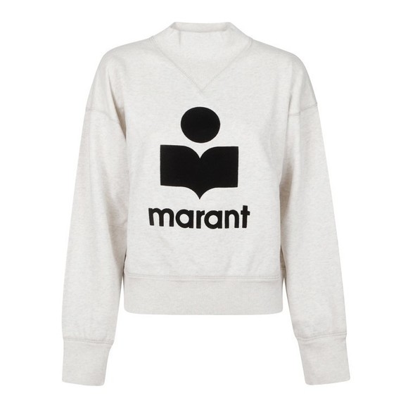Isabel Marant Étoile Moby Sweatshirt - NWT - Picture 1 of 6